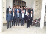 BELEDİYE BAŞKANINDAN SENDİKAMIZA ZİYARET